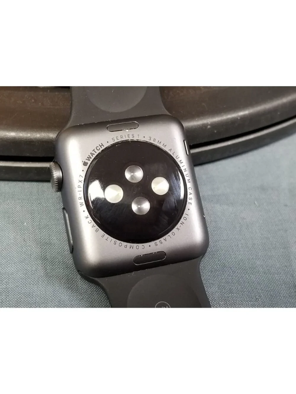 Apple Watch Series 1 38mm Black PARTS ONLY in BOX!!!!